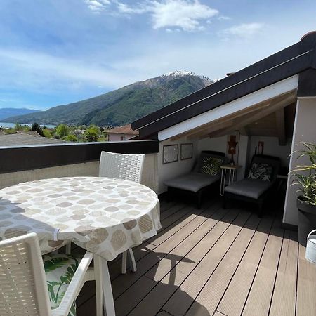 Casa Lilla Lt Apartment Gravedona Ngoại thất bức ảnh