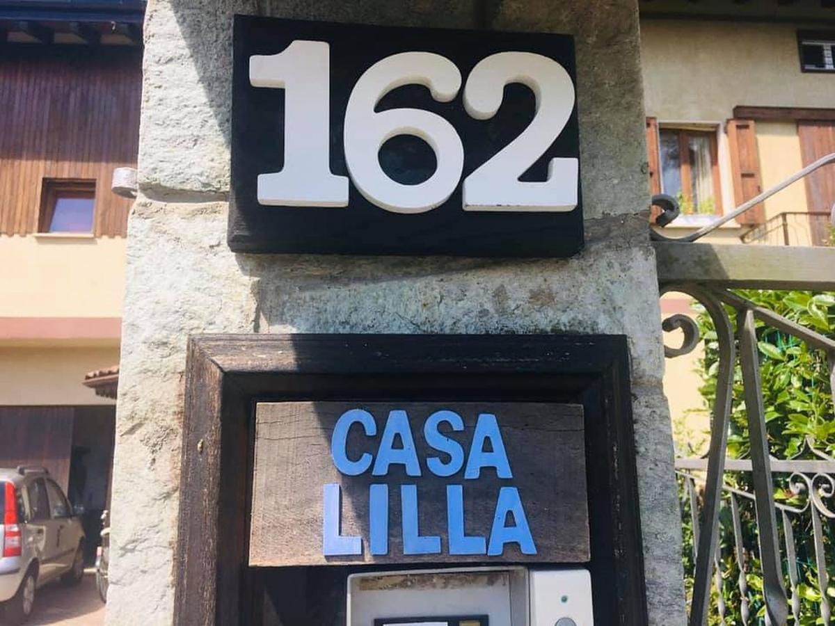 Casa Lilla Lt Apartment Gravedona Ngoại thất bức ảnh