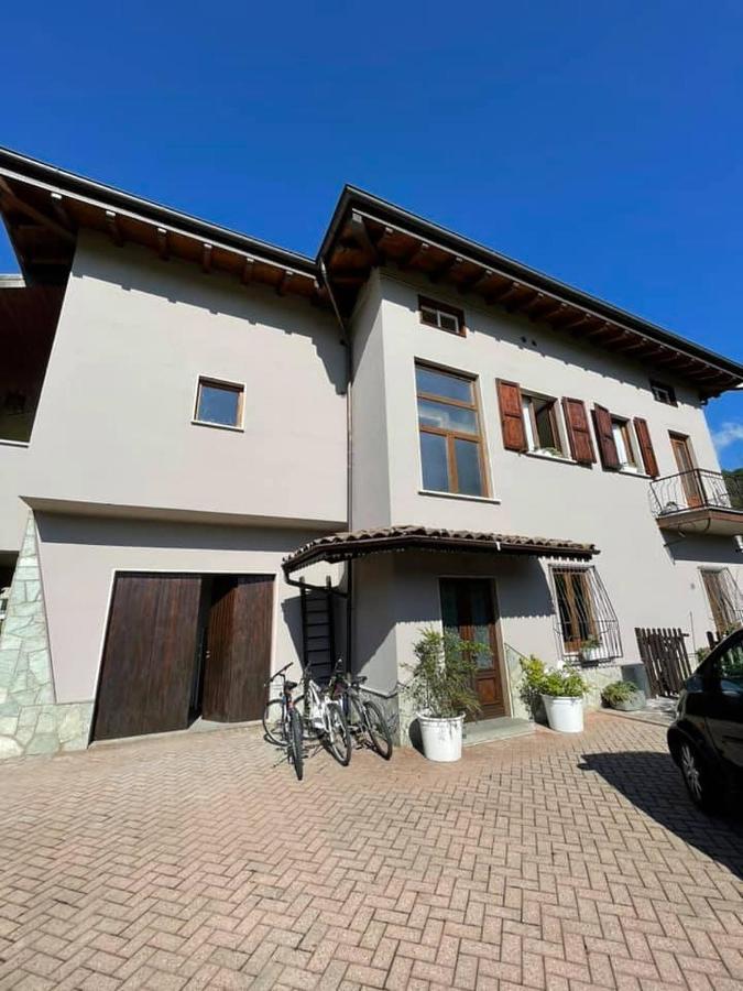 Casa Lilla Lt Apartment Gravedona Ngoại thất bức ảnh