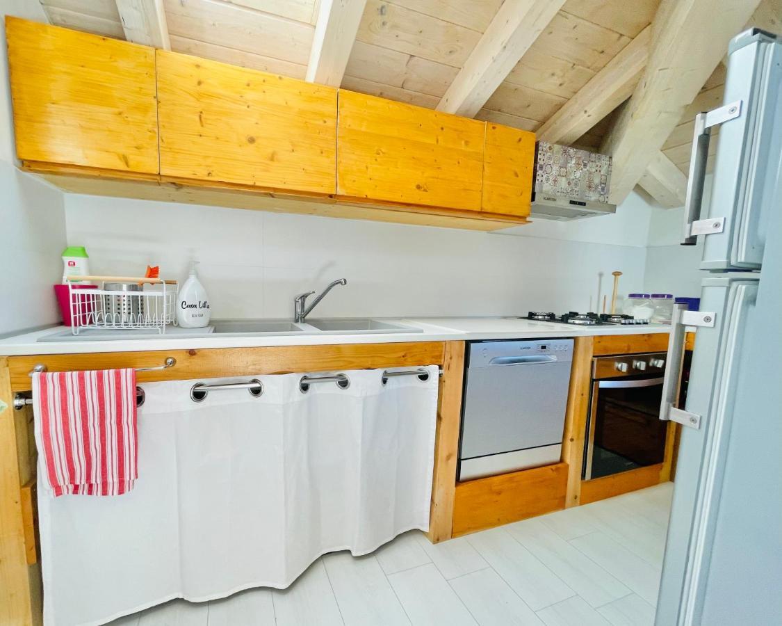 Casa Lilla Lt Apartment Gravedona Ngoại thất bức ảnh