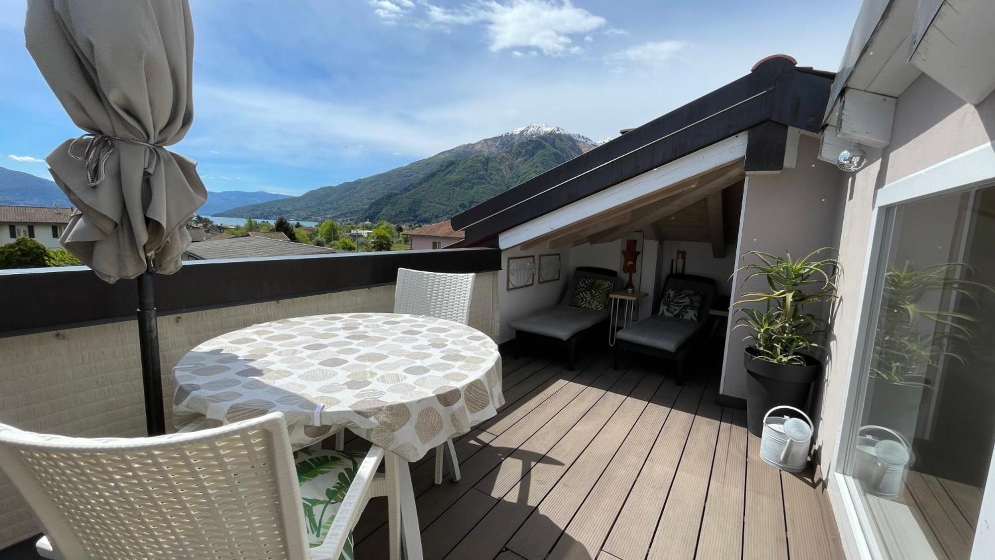 Casa Lilla Lt Apartment Gravedona Ngoại thất bức ảnh
